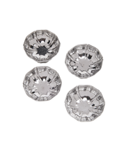 Steel Cups - Set of 4
