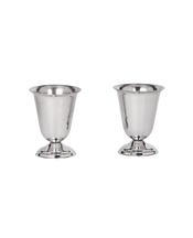 Steel Cups - Set of 2