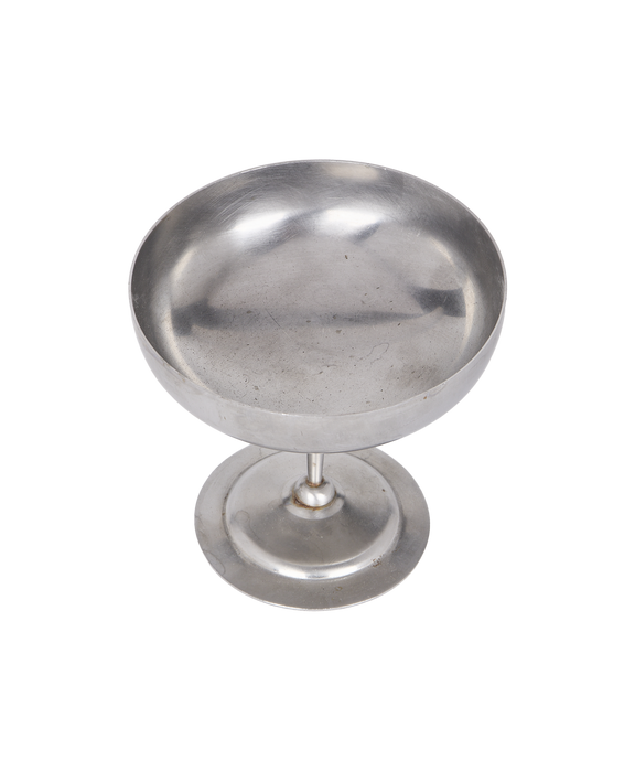 Matte Metal Cups - Set of 4