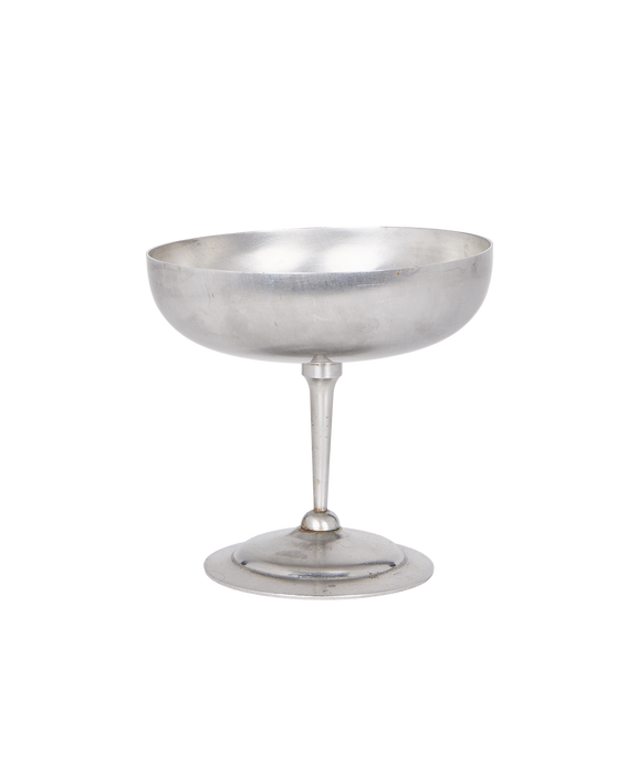 Matte Metal Cups - Set of 4