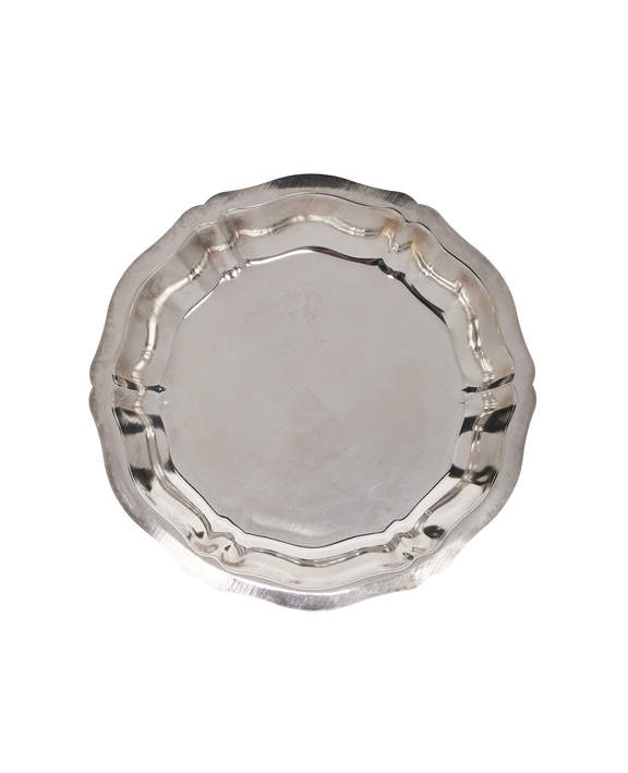 Metal Dish