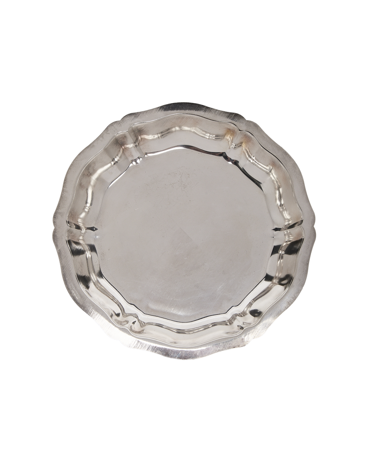 Metal Dish