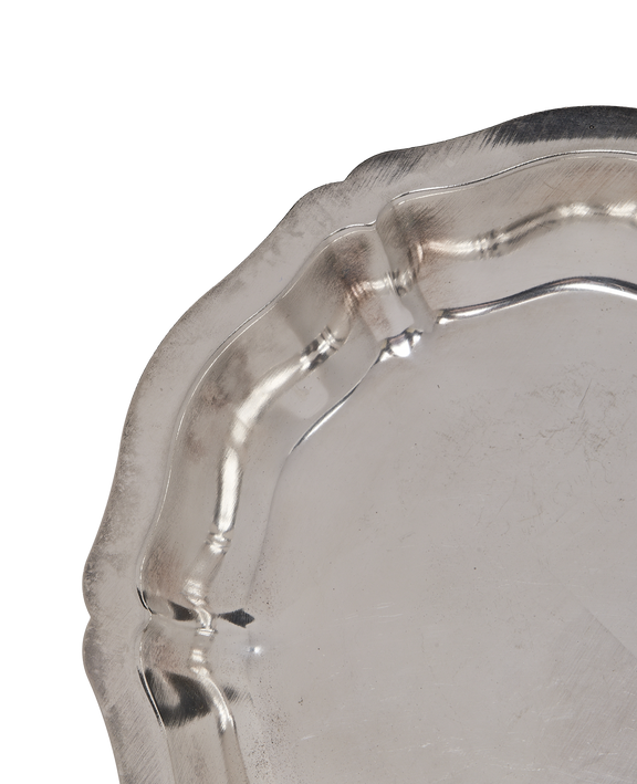 Metal Dish