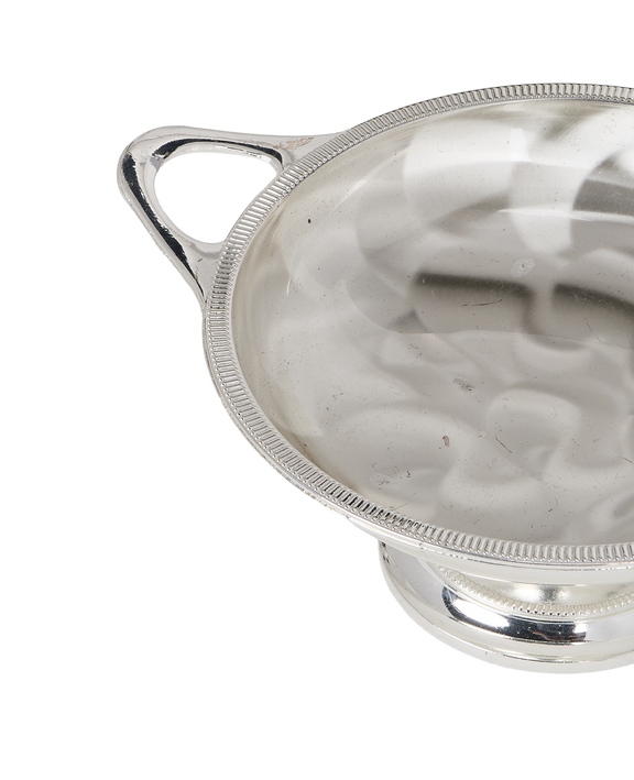 Pedestal Dish