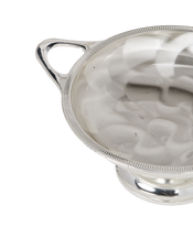 Pedestal Dish