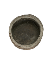 Limestone Trough - Round