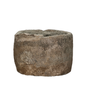 Limestone Trough - Round