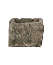 Limestone Trough - Rectangle
