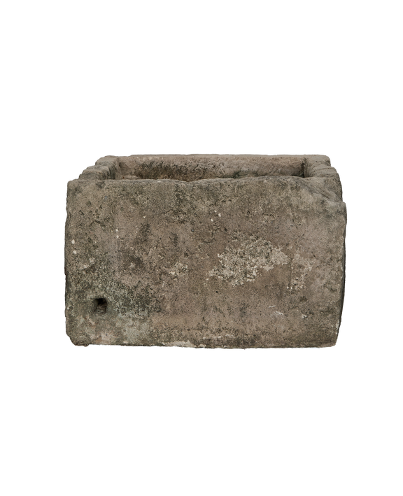 Limestone Trough - Rectangle