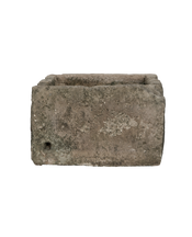 Limestone Trough - Rectangle