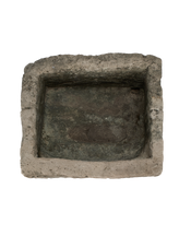 Limestone Trough - Rectangle