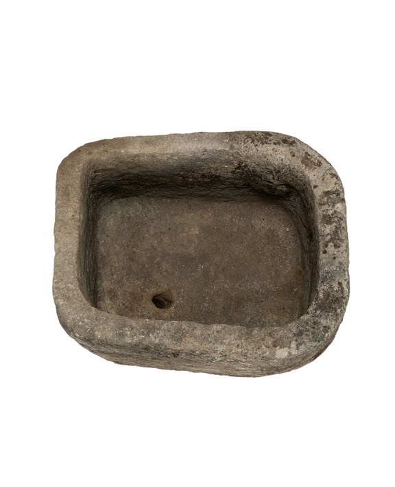 Limestone Trough - Oblong