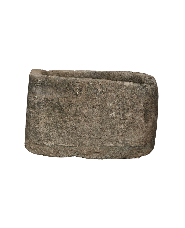 Limestone Trough - Oblong