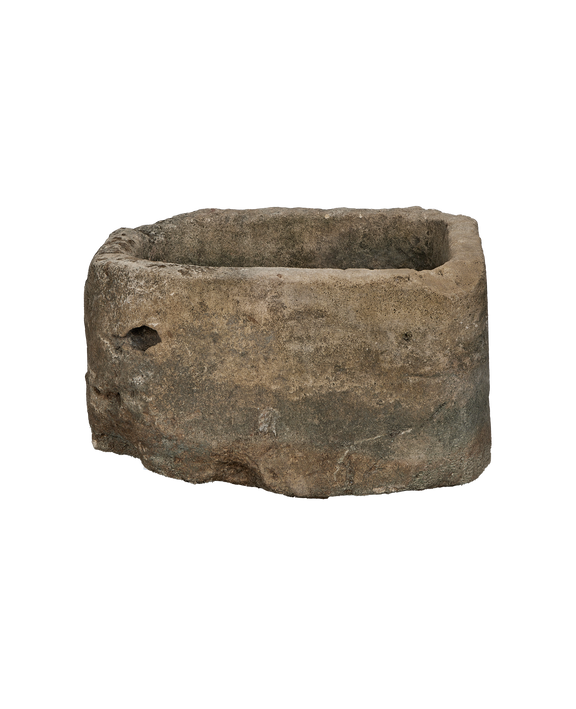 Limestone Trough - Oblong