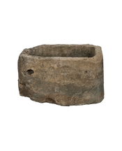 Limestone Trough - Oblong