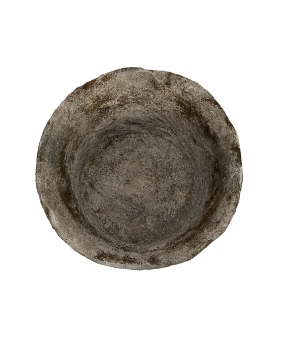 Limestone Trough - Round