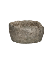 Limestone Trough - Round