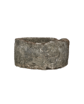 Limestone Trough - Round