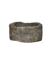 Limestone Trough - Round