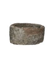 Limestone Trough - Round