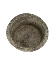 Limestone Trough - Round