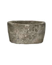 Limestone Trough - Round