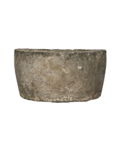Limestone Trough - Round