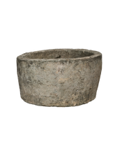 Limestone Trough - Round