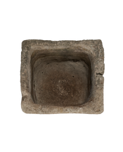 Limestone Trough - Square