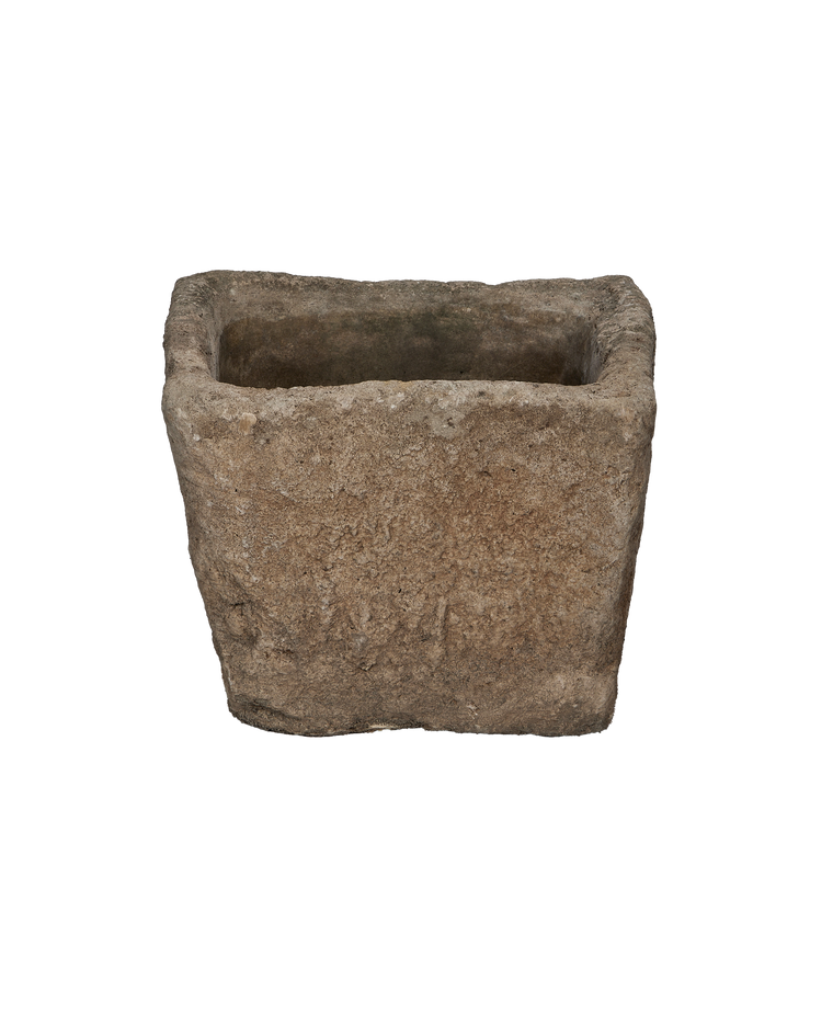 Limestone Trough - Square