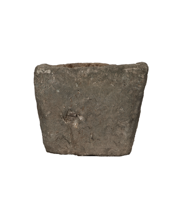 Limestone Trough - Square