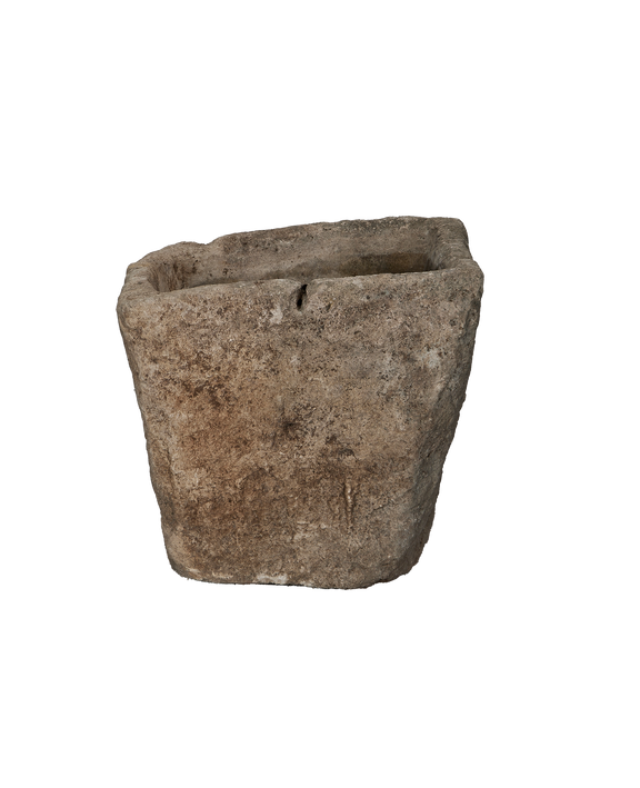 Limestone Trough - Square