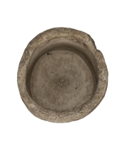 Limestone Trough - Round