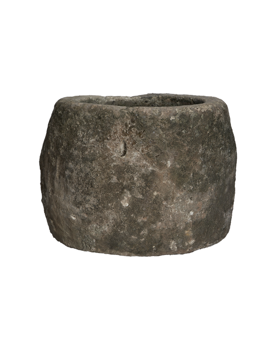 Limestone Trough - Round