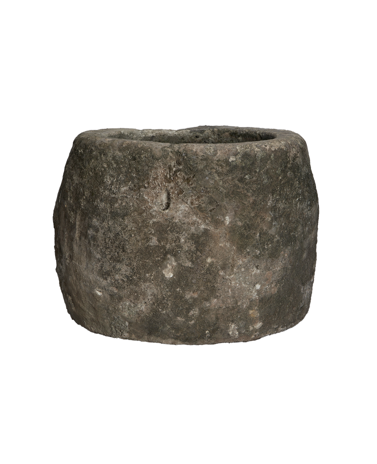Limestone Trough - Round