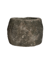 Limestone Trough - Round