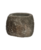 Limestone Trough - Round
