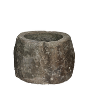 Limestone Trough - Round