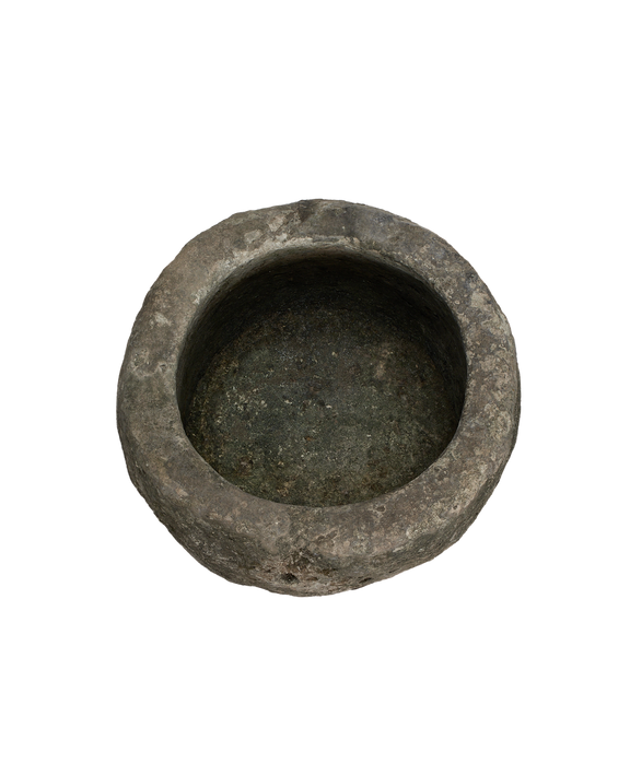 Limestone Trough - Round
