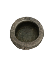 Limestone Trough - Round