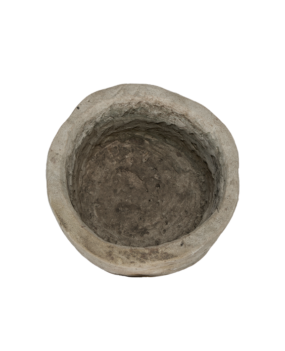 Limestone Trough - Round