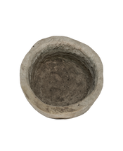 Limestone Trough - Round