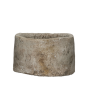 Limestone Trough - Round