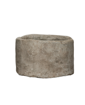 Limestone Trough - Round