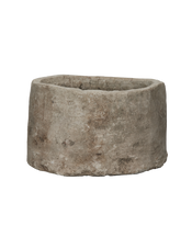 Limestone Trough - Round