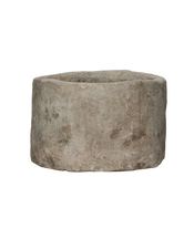 Limestone Trough - Round
