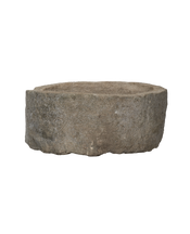 Limestone Trough - Round
