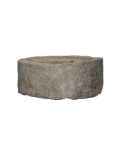 Limestone Trough - Round