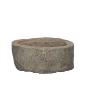 Limestone Trough - Round
