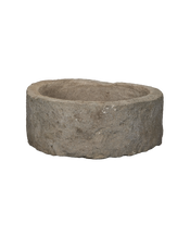 Limestone Trough - Round